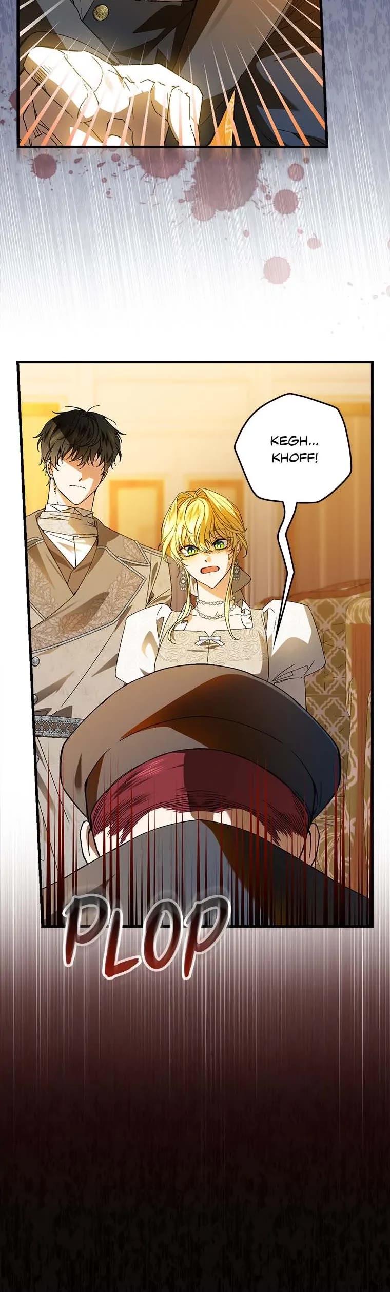 The Perfect Ending for the Villainess of a Fairy Tale Chapter 73 page 5 - Chapter 73
