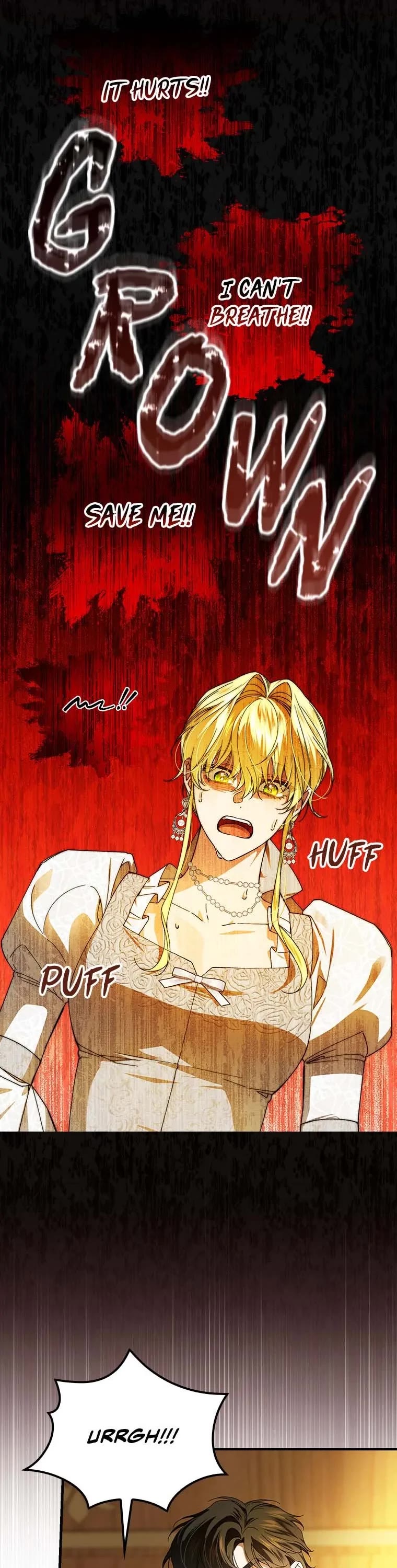 The Perfect Ending for the Villainess of a Fairy Tale Chapter 73 page 6 - Chapter 73