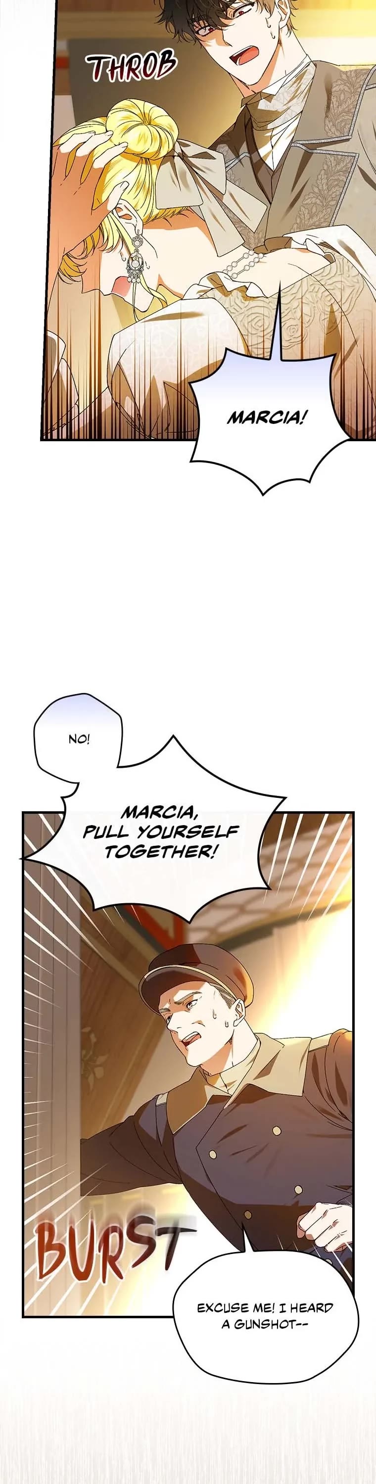 The Perfect Ending for the Villainess of a Fairy Tale Chapter 73 page 7 - Chapter 73