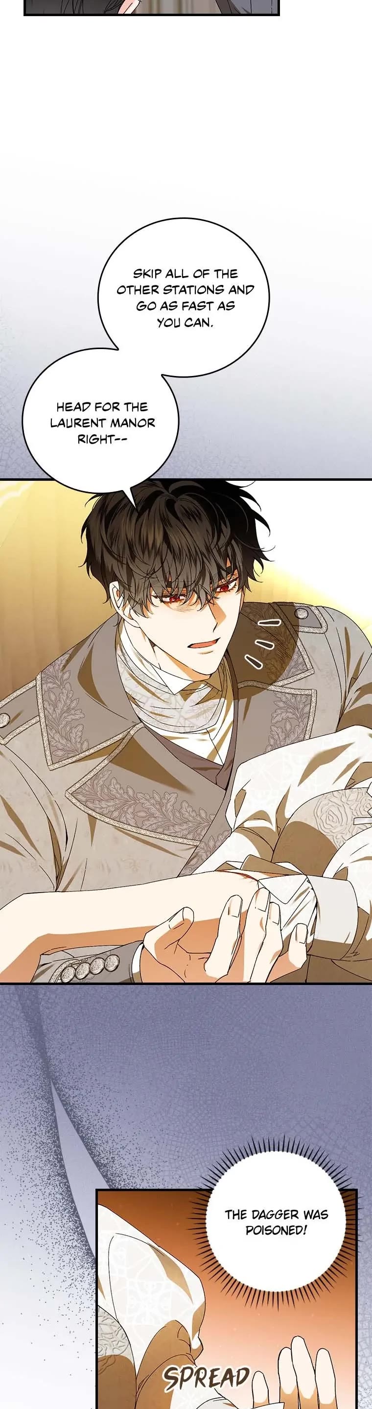 The Perfect Ending for the Villainess of a Fairy Tale Chapter 73 page 9 - Chapter 73
