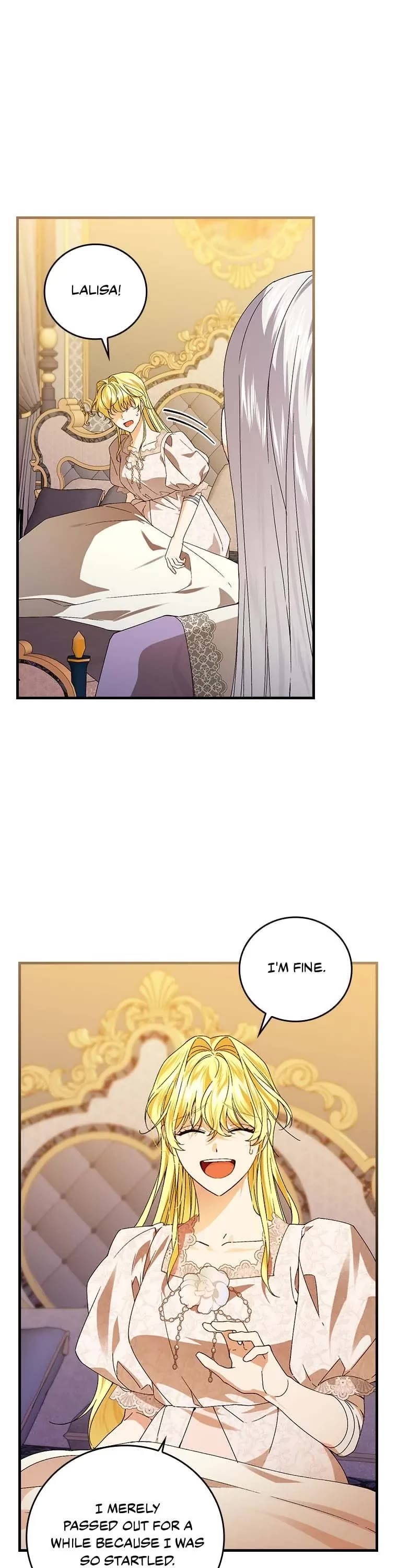 The Perfect Ending for the Villainess of a Fairy Tale Chapter 74 page 1 - Chapter 74