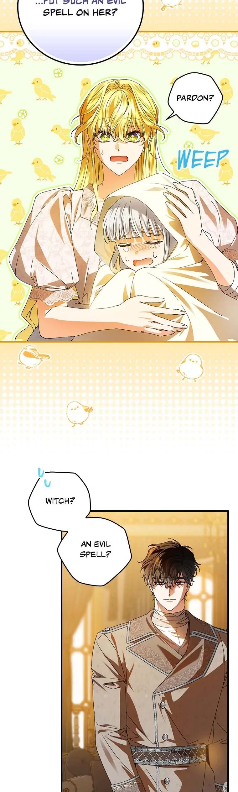 The Perfect Ending for the Villainess of a Fairy Tale Chapter 74 page 15 - Chapter 74