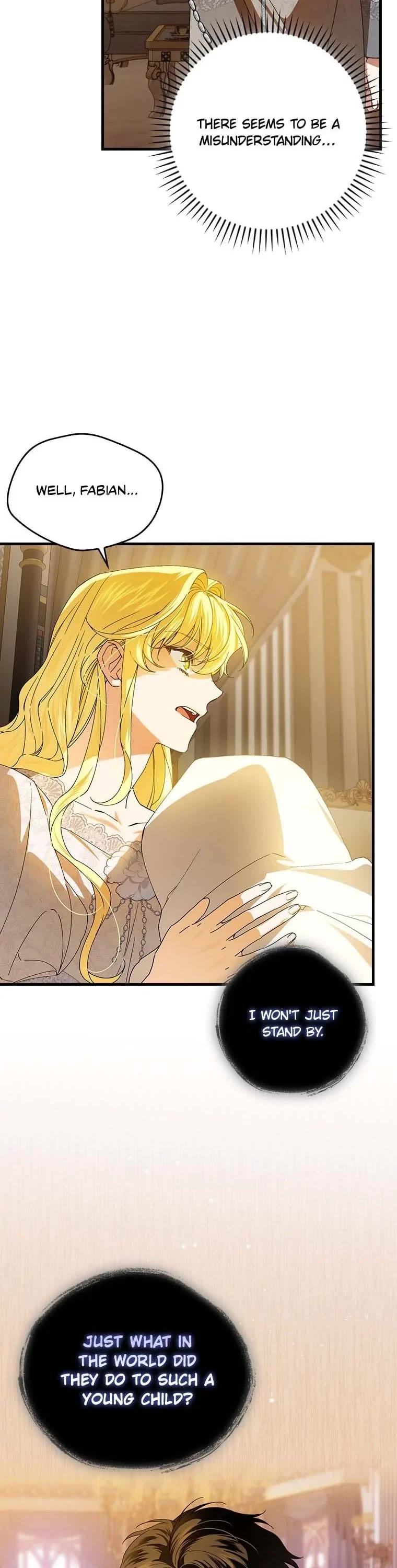 The Perfect Ending for the Villainess of a Fairy Tale Chapter 74 page 16 - Chapter 74