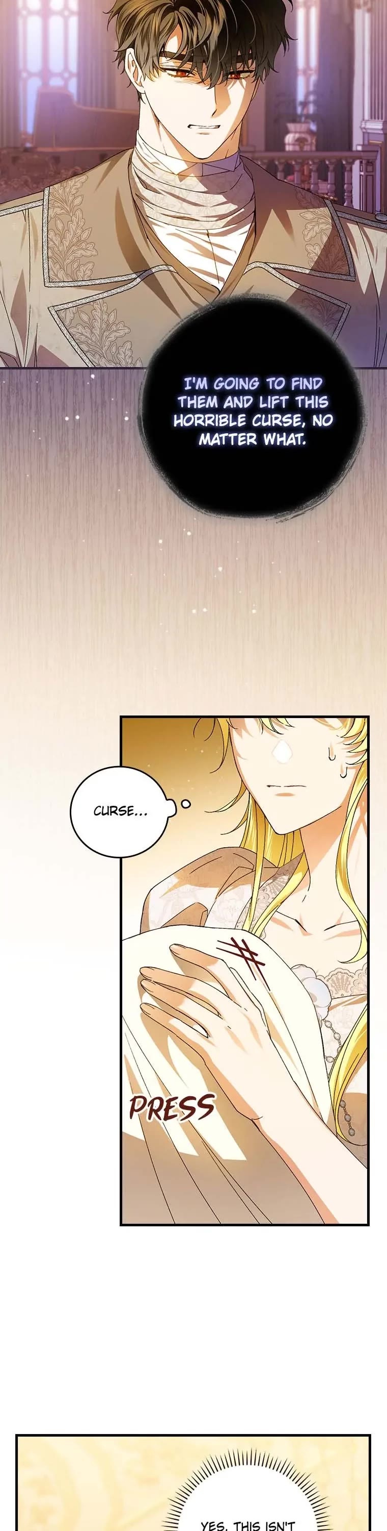 The Perfect Ending for the Villainess of a Fairy Tale Chapter 74 page 17 - Chapter 74