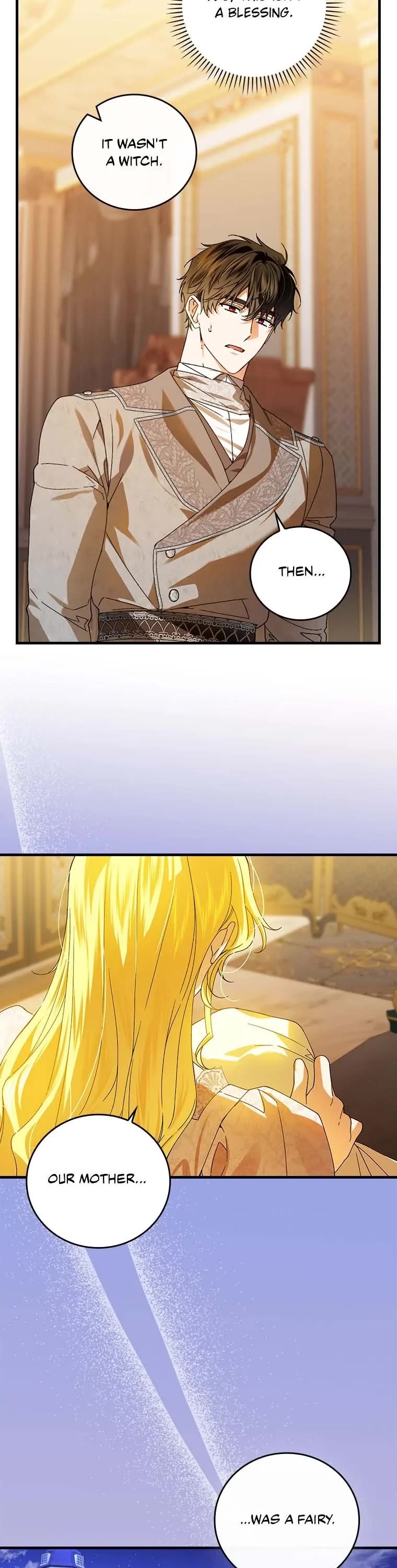 The Perfect Ending for the Villainess of a Fairy Tale Chapter 74 page 18 - Chapter 74