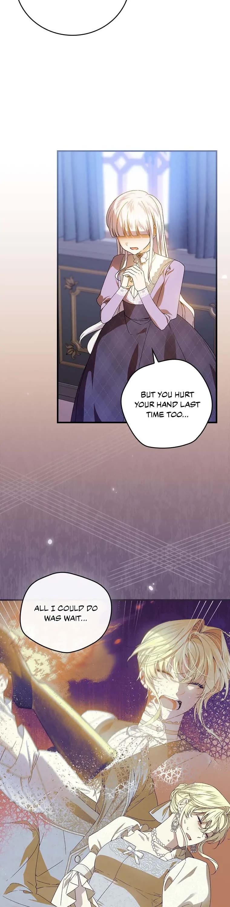 The Perfect Ending for the Villainess of a Fairy Tale Chapter 74 page 2 - Chapter 74