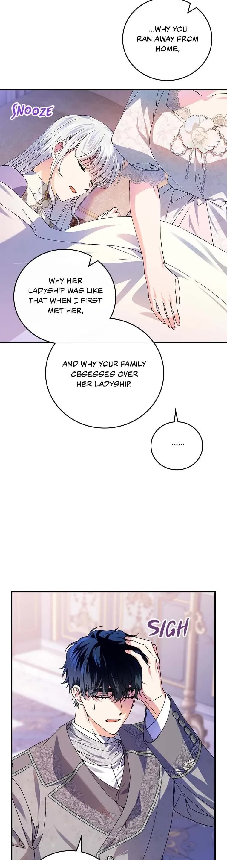 The Perfect Ending for the Villainess of a Fairy Tale Chapter 74 page 20 - Chapter 74