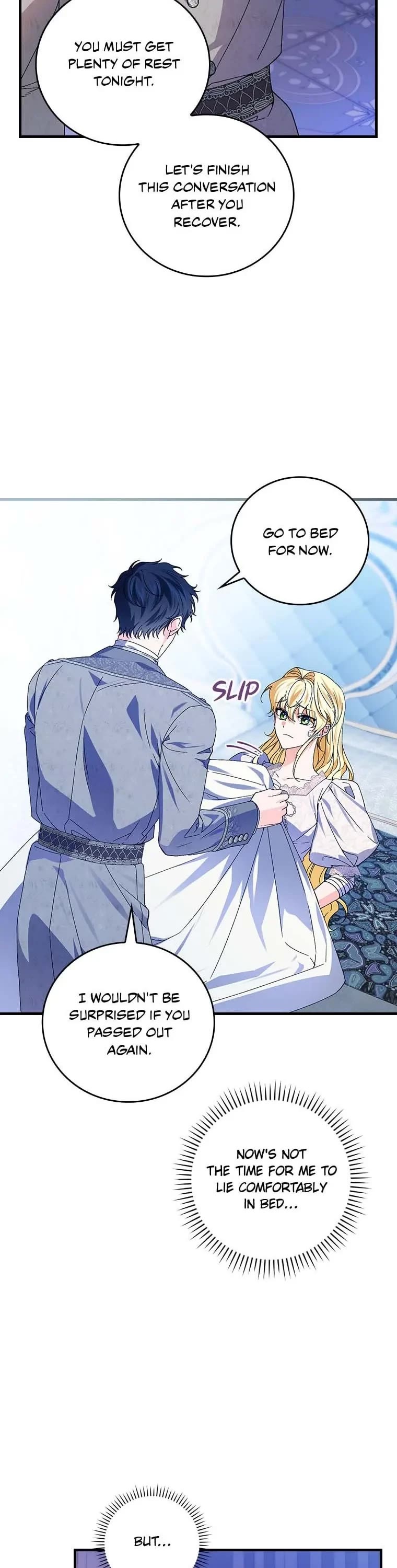 The Perfect Ending for the Villainess of a Fairy Tale Chapter 74 page 21 - Chapter 74