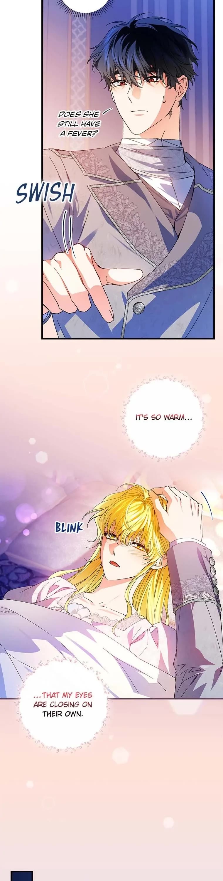 The Perfect Ending for the Villainess of a Fairy Tale Chapter 74 page 22 - Chapter 74