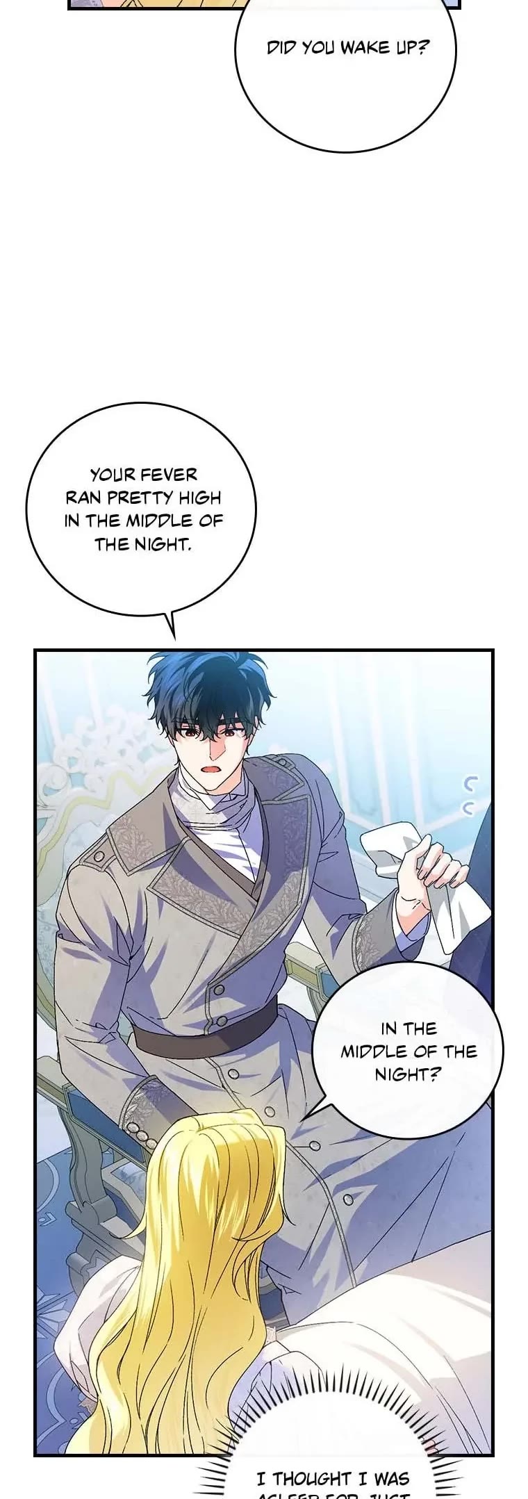 The Perfect Ending for the Villainess of a Fairy Tale Chapter 74 page 24 - Chapter 74