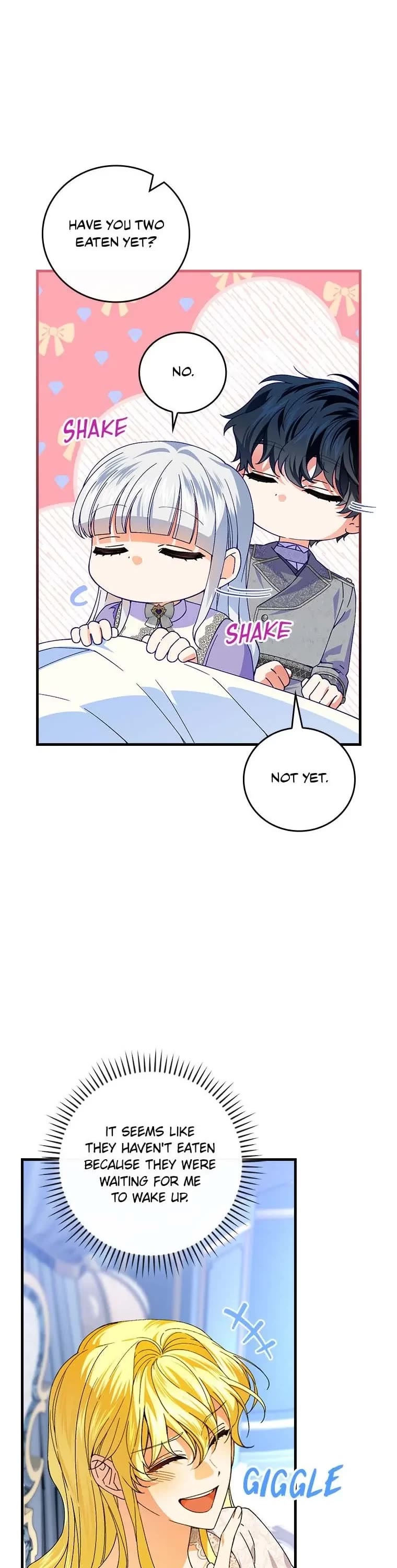 The Perfect Ending for the Villainess of a Fairy Tale Chapter 74 page 26 - Chapter 74