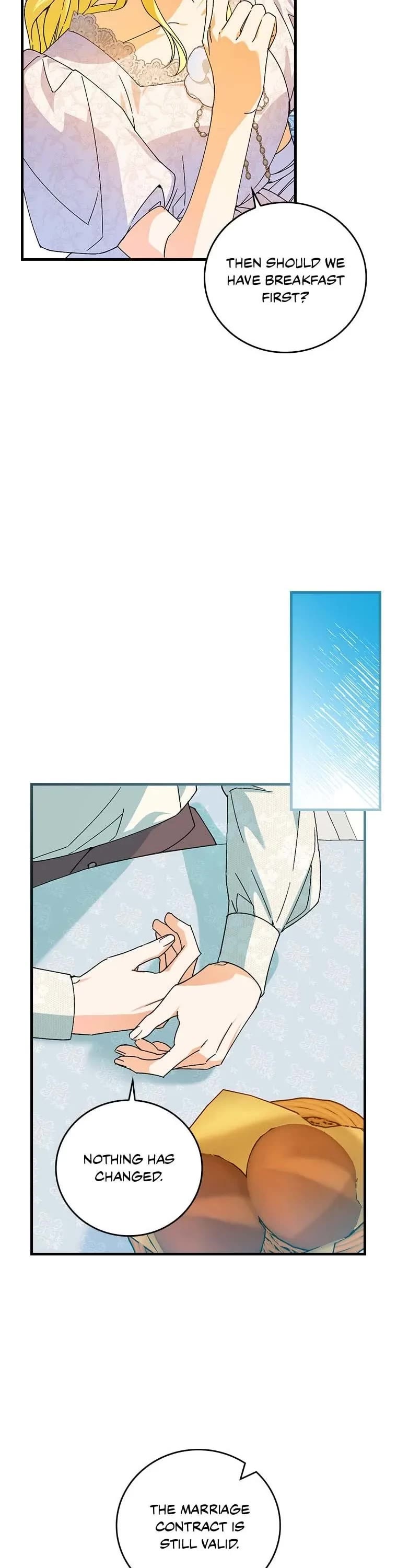 The Perfect Ending for the Villainess of a Fairy Tale Chapter 74 page 27 - Chapter 74