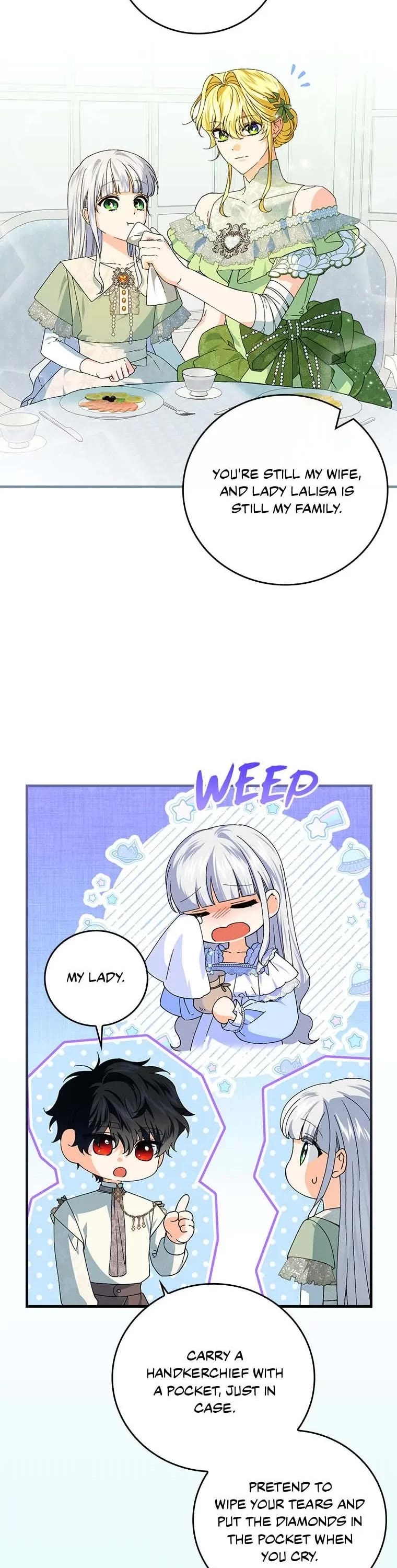 The Perfect Ending for the Villainess of a Fairy Tale Chapter 74 page 28 - Chapter 74