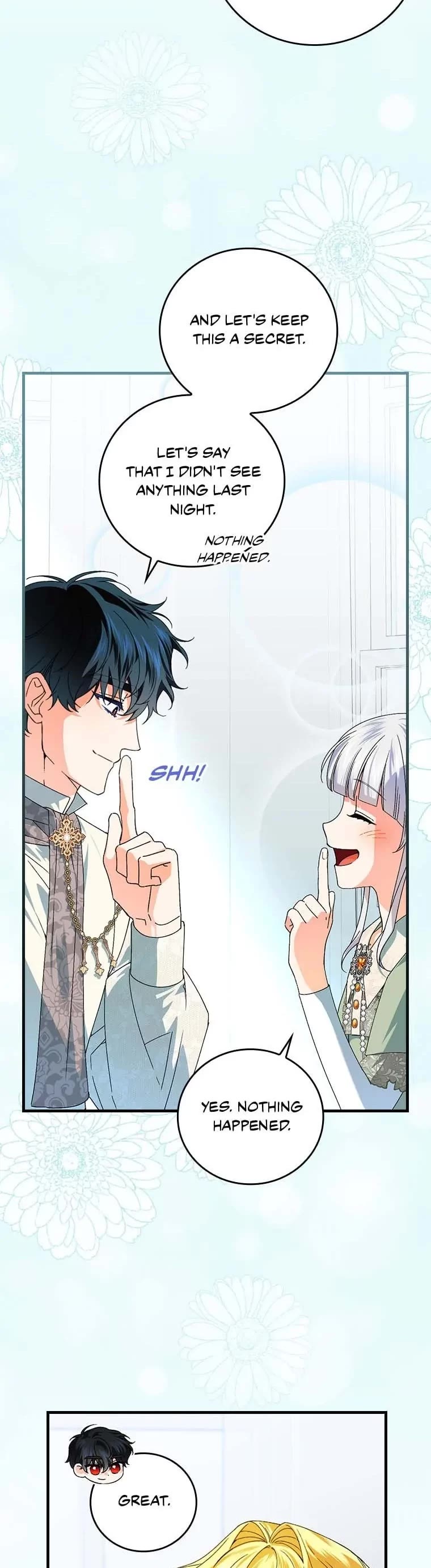 The Perfect Ending for the Villainess of a Fairy Tale Chapter 74 page 29 - Chapter 74