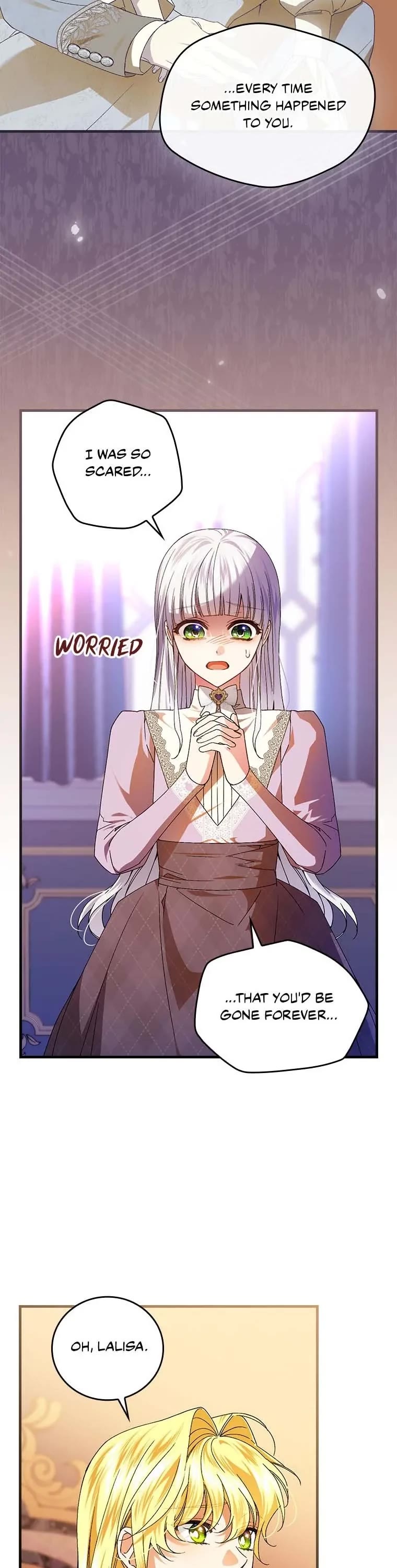 The Perfect Ending for the Villainess of a Fairy Tale Chapter 74 page 3 - Chapter 74