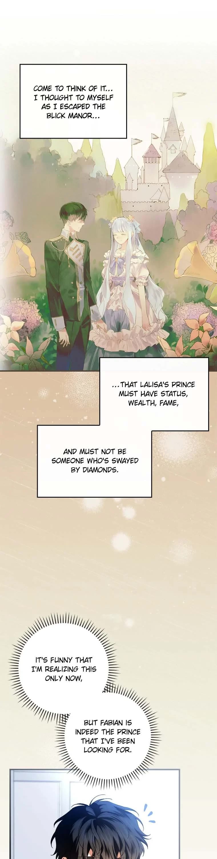 The Perfect Ending for the Villainess of a Fairy Tale Chapter 74 page 31 - Chapter 74