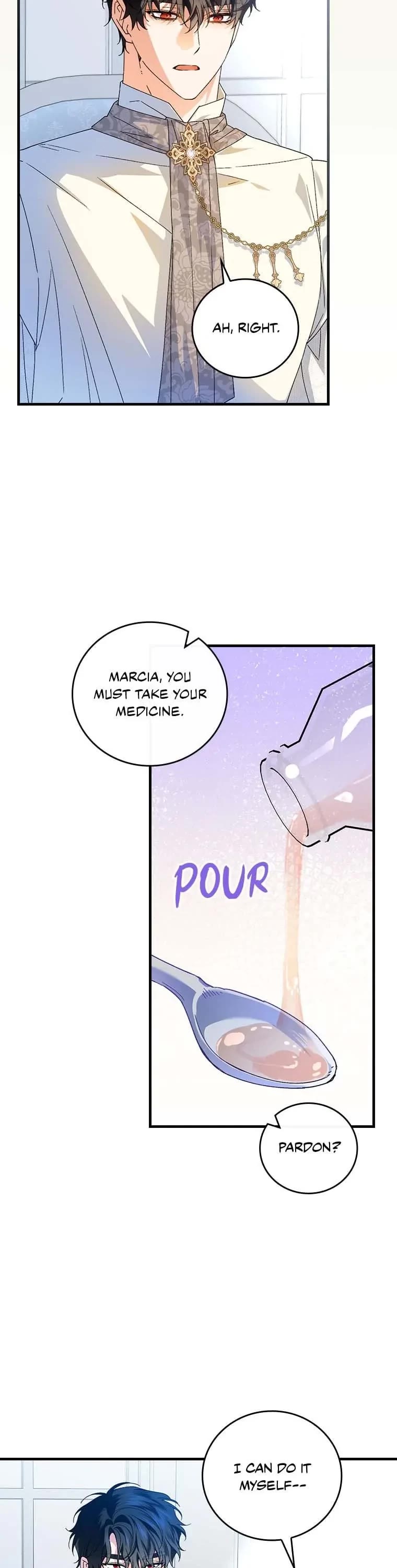The Perfect Ending for the Villainess of a Fairy Tale Chapter 74 page 32 - Chapter 74