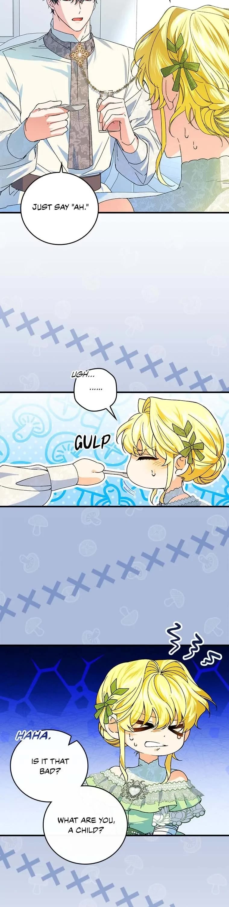 The Perfect Ending for the Villainess of a Fairy Tale Chapter 74 page 33 - Chapter 74