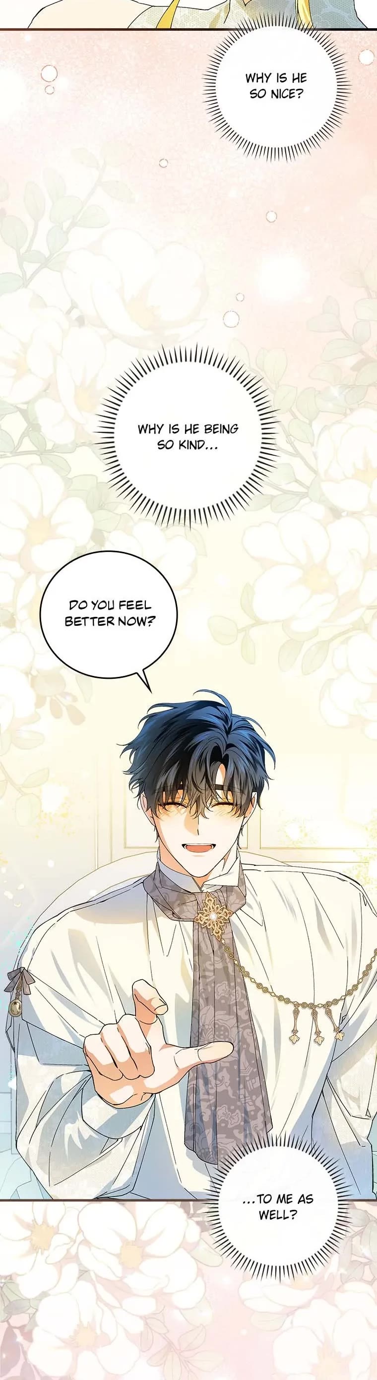 The Perfect Ending for the Villainess of a Fairy Tale Chapter 74 page 35 - Chapter 74