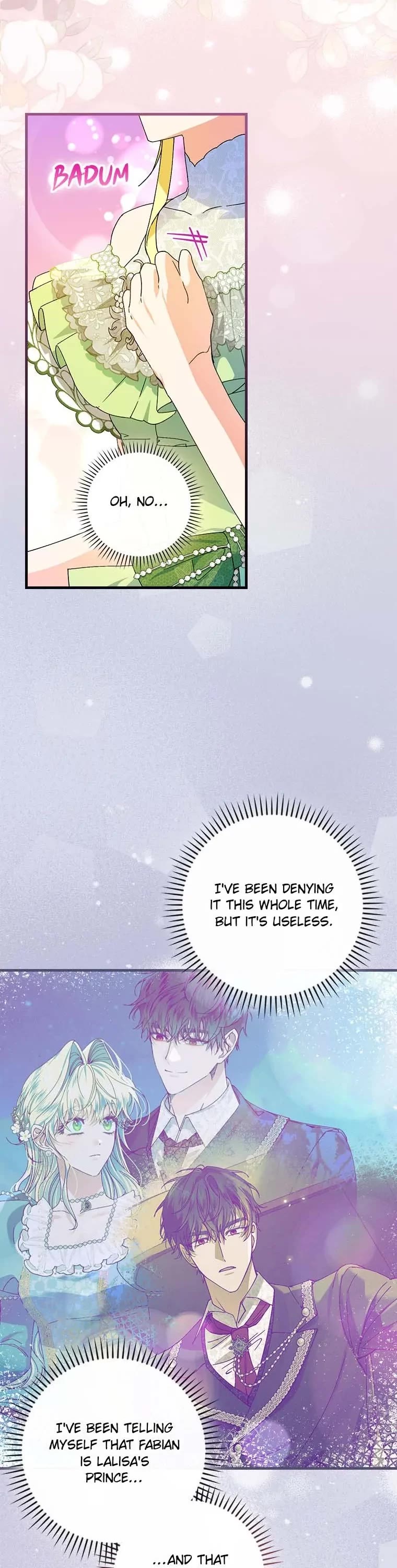 The Perfect Ending for the Villainess of a Fairy Tale Chapter 74 page 36 - Chapter 74