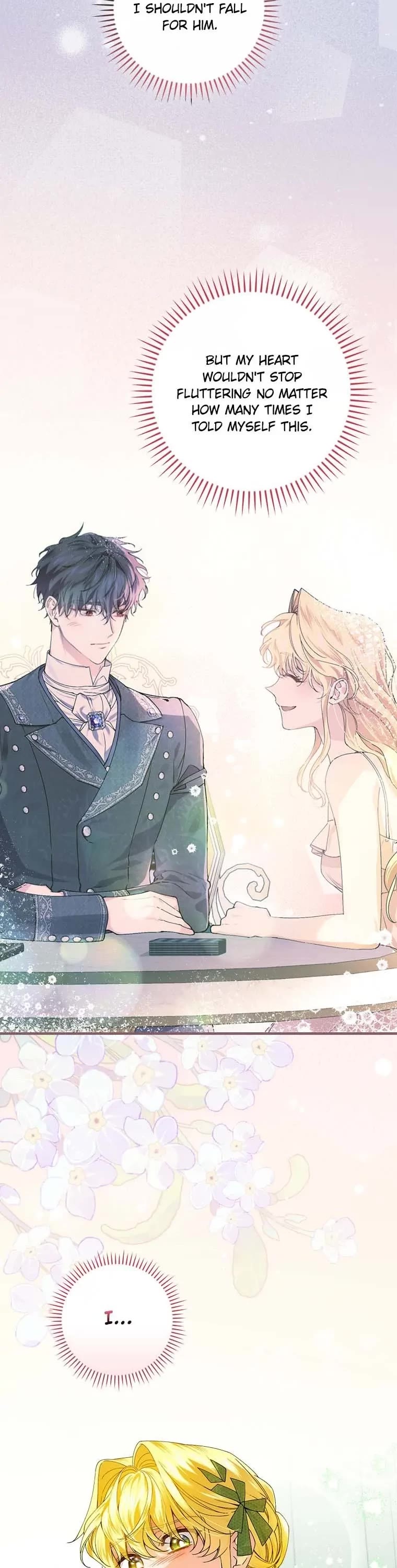 The Perfect Ending for the Villainess of a Fairy Tale Chapter 74 page 37 - Chapter 74