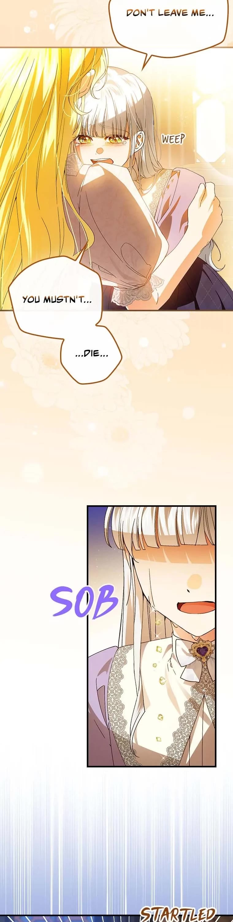 The Perfect Ending for the Villainess of a Fairy Tale Chapter 74 page 6 - Chapter 74