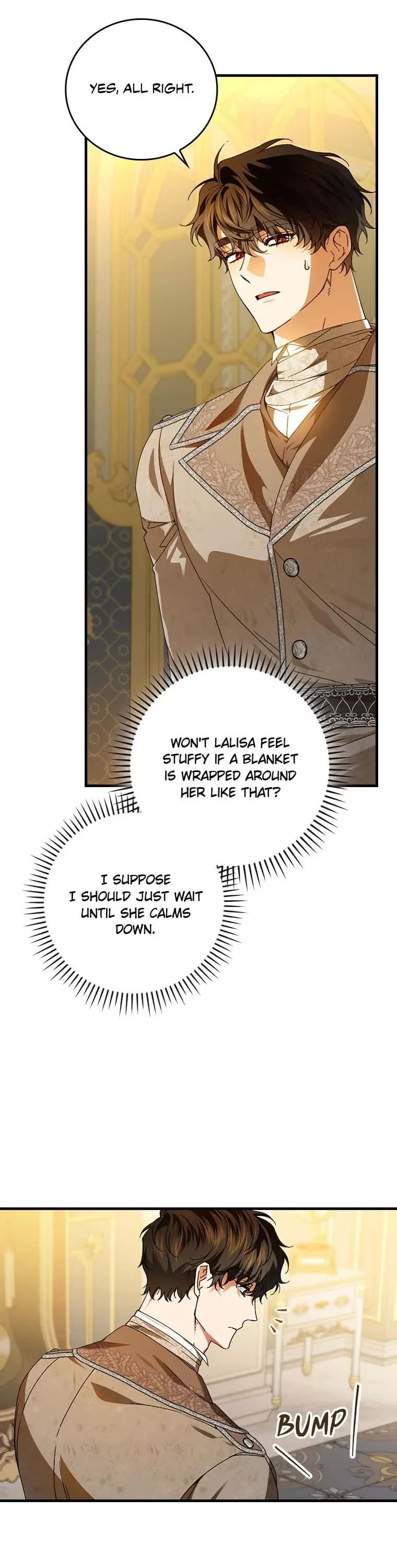 The Perfect Ending for the Villainess of a Fairy Tale Chapter 74 page 8 - Chapter 74