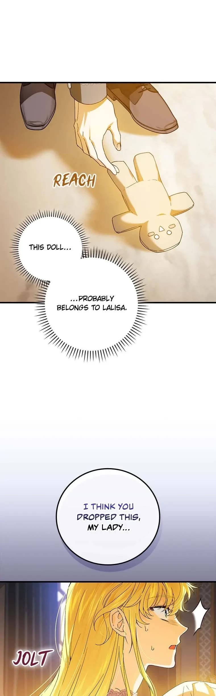 The Perfect Ending for the Villainess of a Fairy Tale Chapter 74 page 9 - Chapter 74