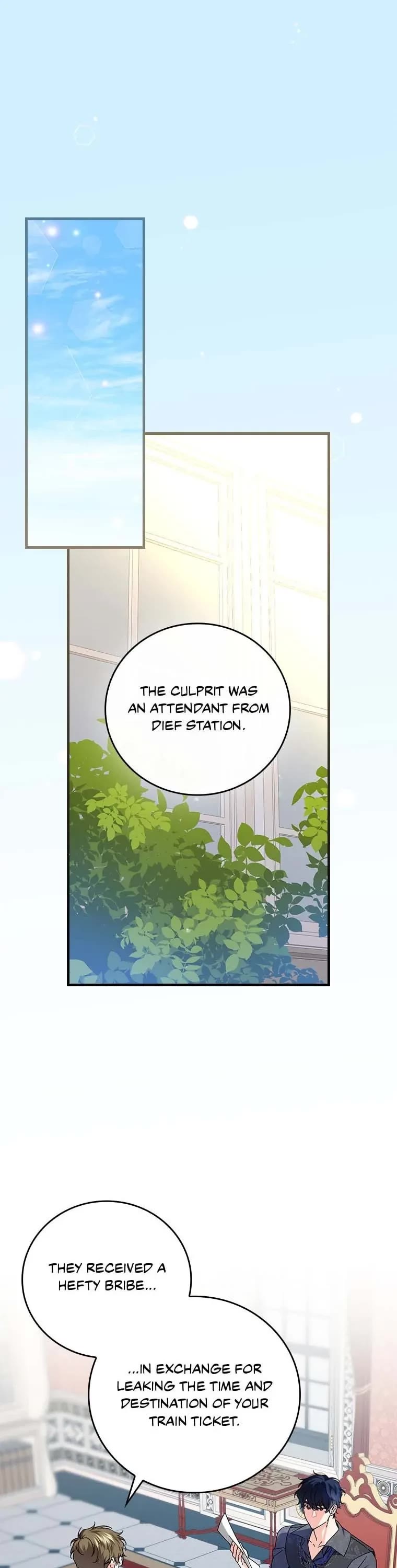 The Perfect Ending for the Villainess of a Fairy Tale Chapter 75 page 1 - Chapter 75