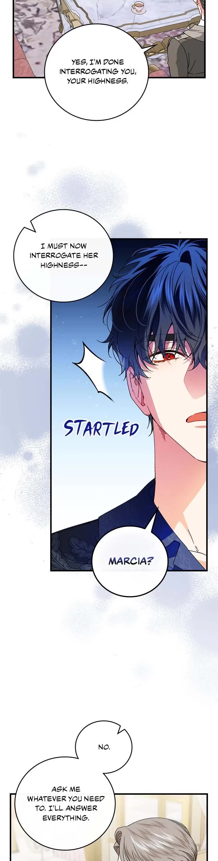 The Perfect Ending for the Villainess of a Fairy Tale Chapter 75 page 12 - Chapter 75