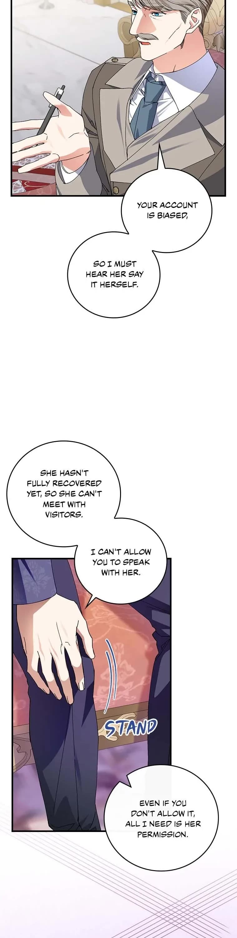 The Perfect Ending for the Villainess of a Fairy Tale Chapter 75 page 13 - Chapter 75