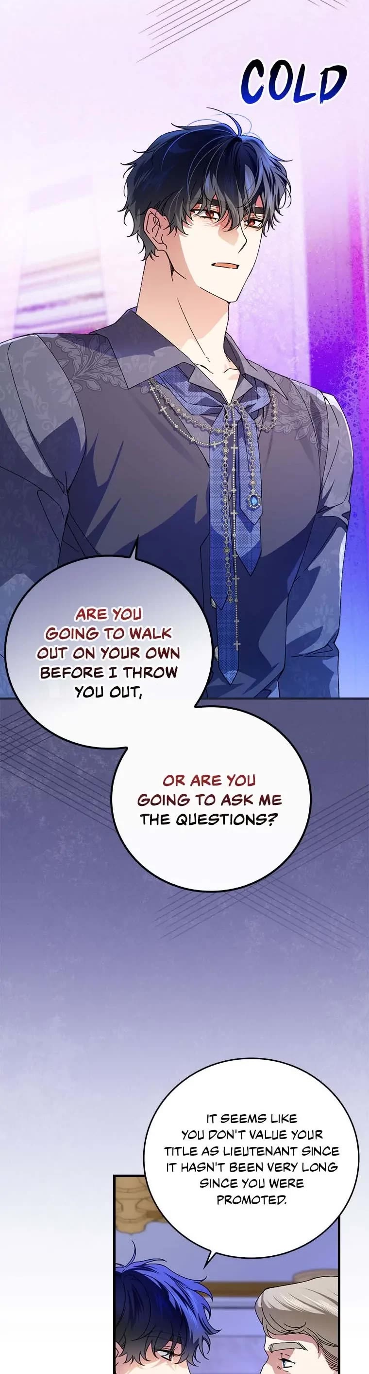The Perfect Ending for the Villainess of a Fairy Tale Chapter 75 page 14 - Chapter 75