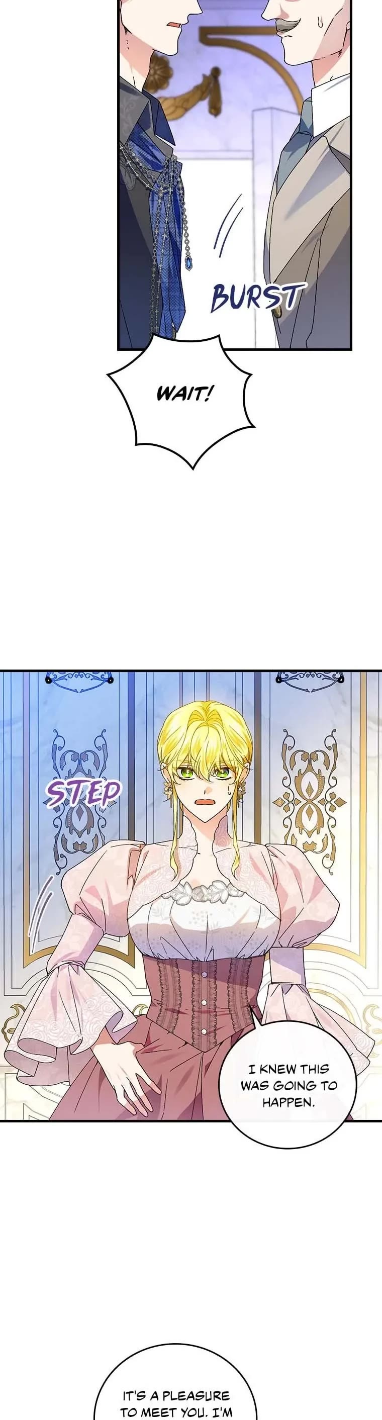 The Perfect Ending for the Villainess of a Fairy Tale Chapter 75 page 15 - Chapter 75