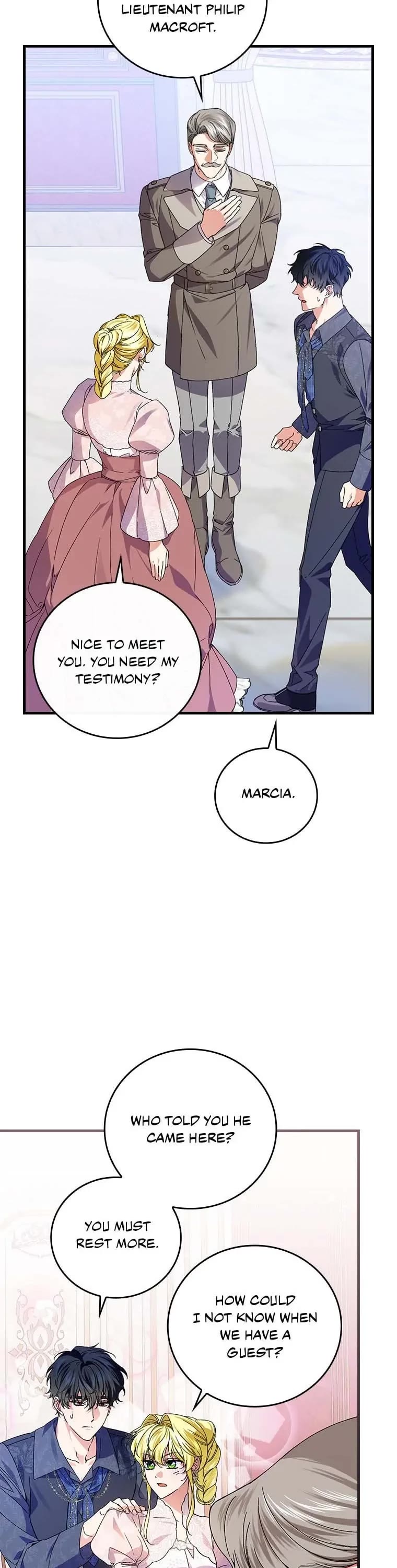 The Perfect Ending for the Villainess of a Fairy Tale Chapter 75 page 16 - Chapter 75