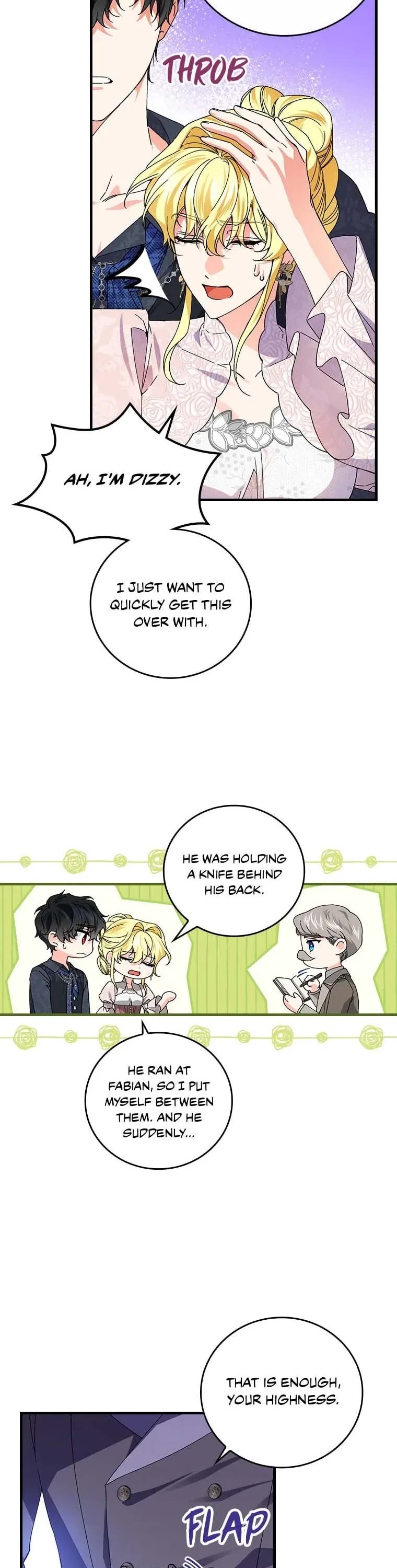 The Perfect Ending for the Villainess of a Fairy Tale Chapter 75 page 18 - Chapter 75