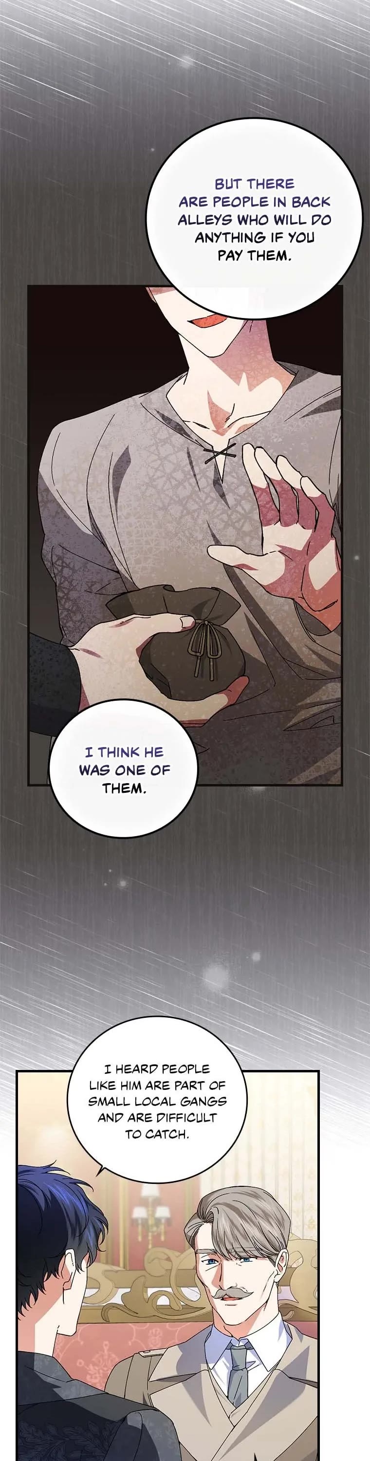 The Perfect Ending for the Villainess of a Fairy Tale Chapter 75 page 21 - Chapter 75