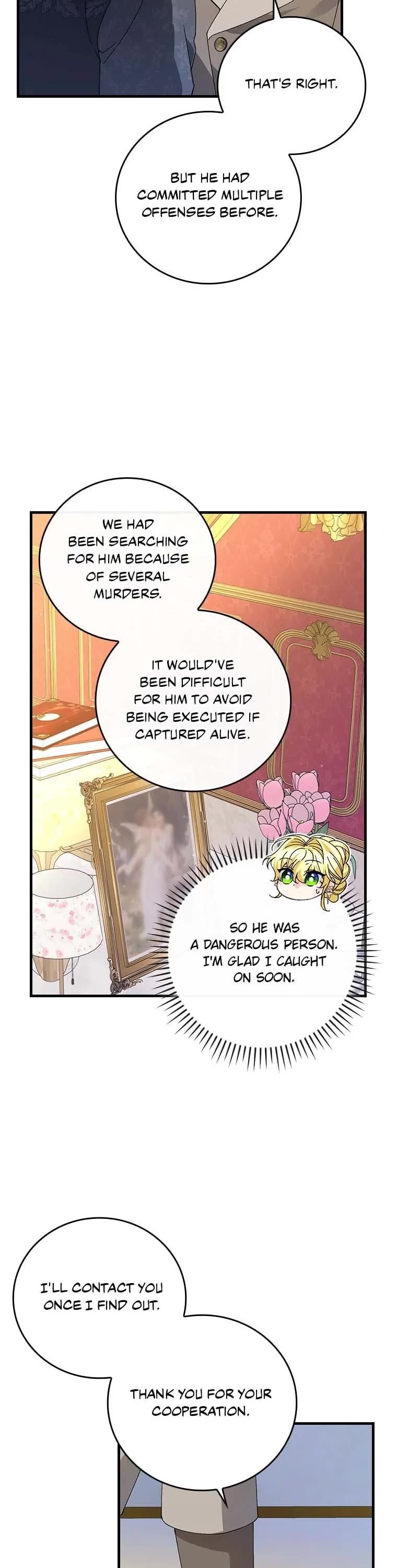 The Perfect Ending for the Villainess of a Fairy Tale Chapter 75 page 22 - Chapter 75