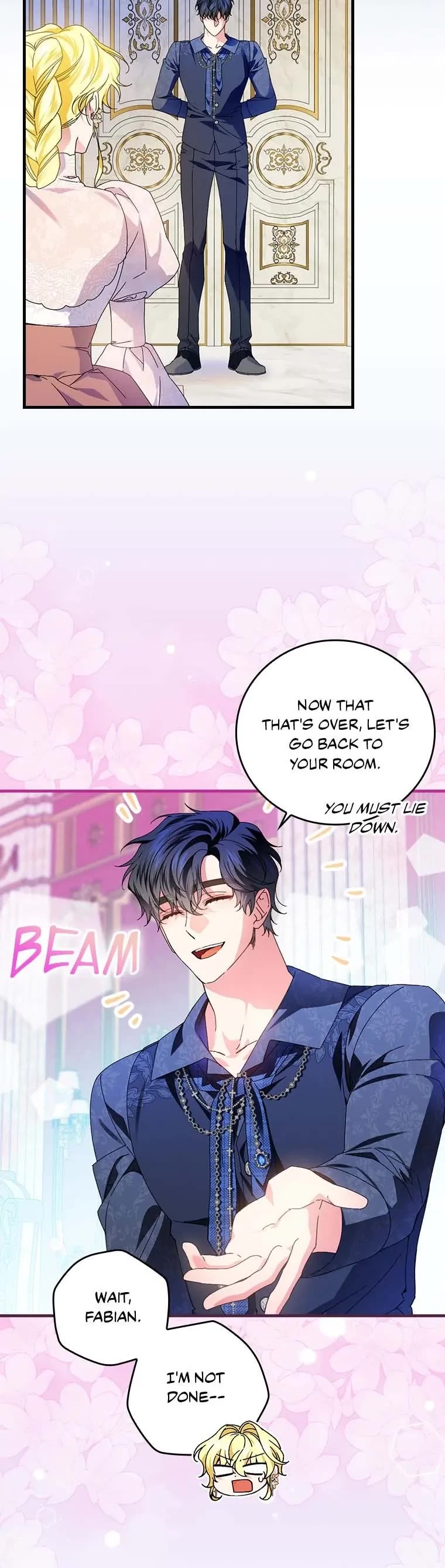 The Perfect Ending for the Villainess of a Fairy Tale Chapter 75 page 25 - Chapter 75