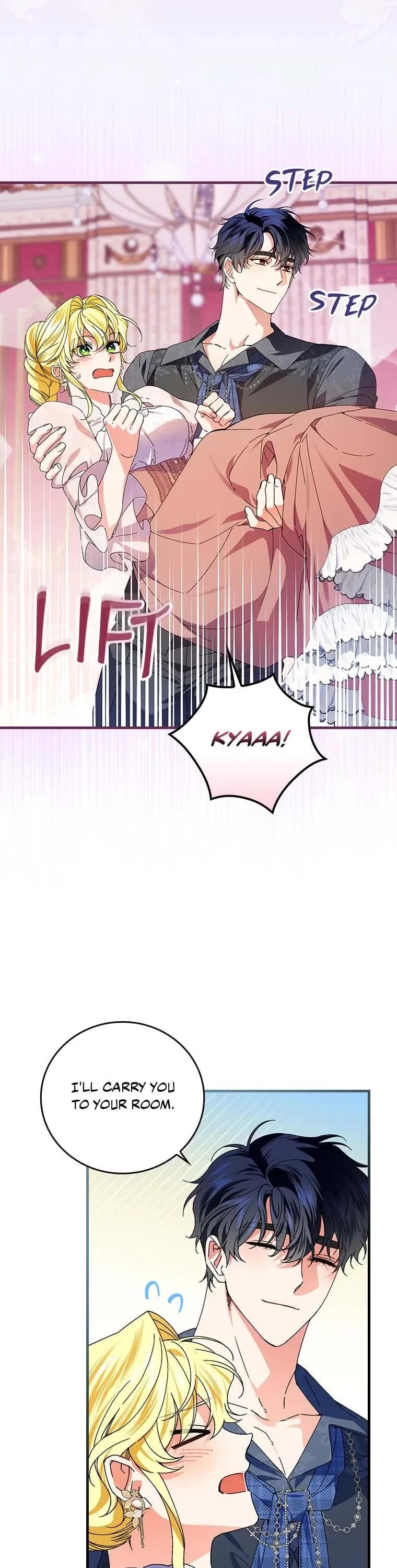 The Perfect Ending for the Villainess of a Fairy Tale Chapter 75 page 26 - Chapter 75