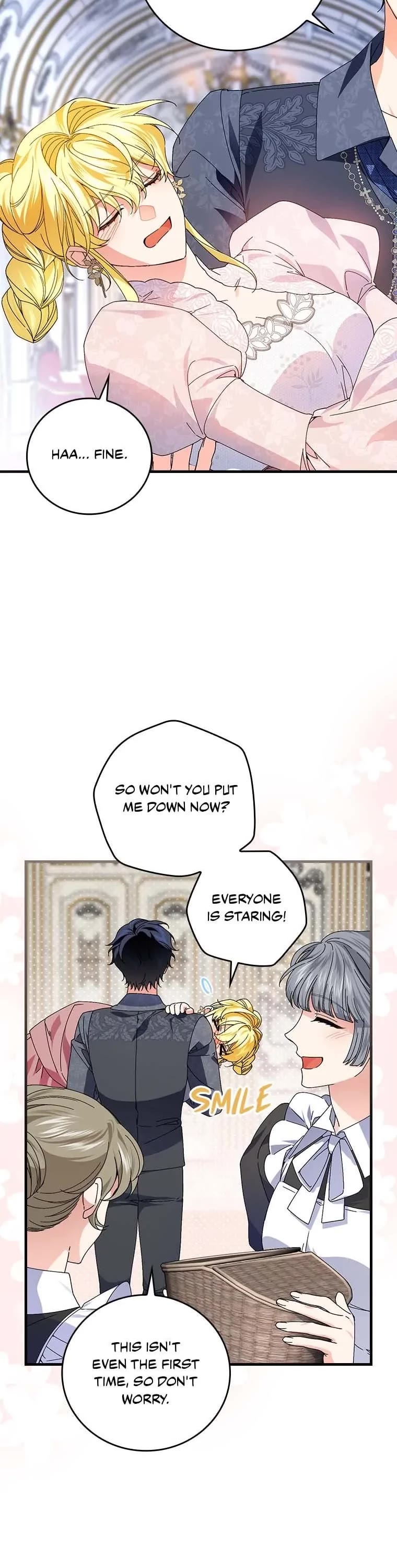 The Perfect Ending for the Villainess of a Fairy Tale Chapter 75 page 28 - Chapter 75