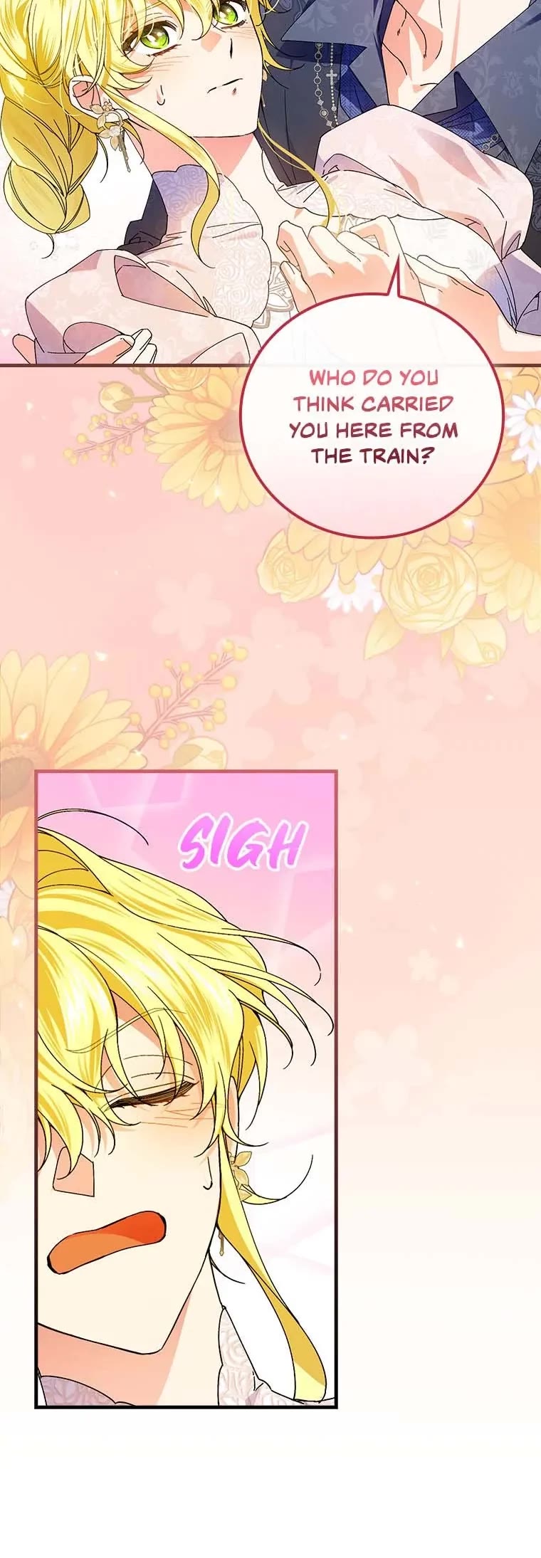 The Perfect Ending for the Villainess of a Fairy Tale Chapter 75 page 30 - Chapter 75