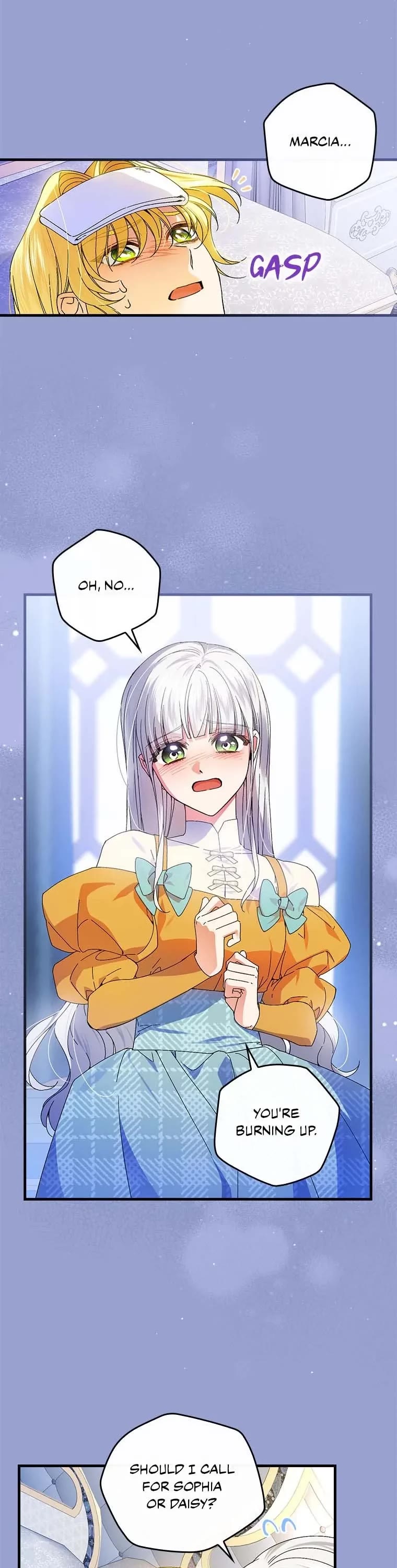 The Perfect Ending for the Villainess of a Fairy Tale Chapter 75 page 33 - Chapter 75