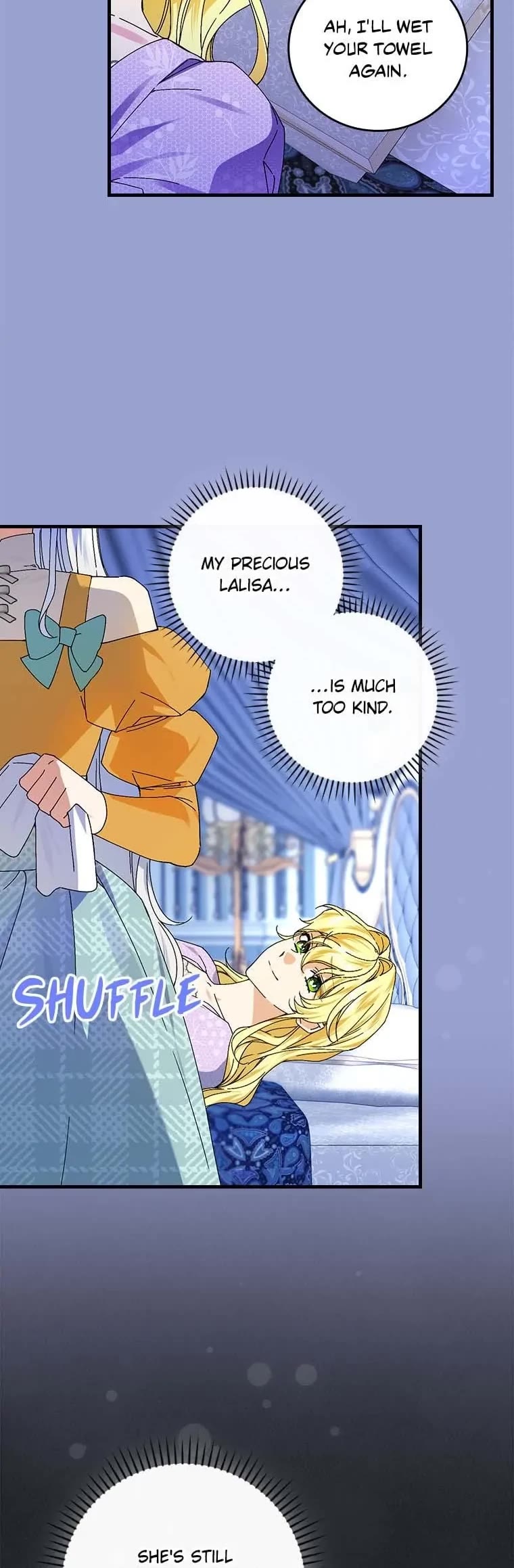 The Perfect Ending for the Villainess of a Fairy Tale Chapter 75 page 35 - Chapter 75