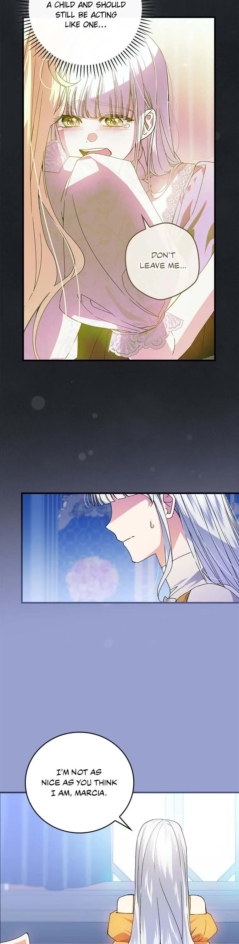The Perfect Ending for the Villainess of a Fairy Tale Chapter 75 page 36 - Chapter 75