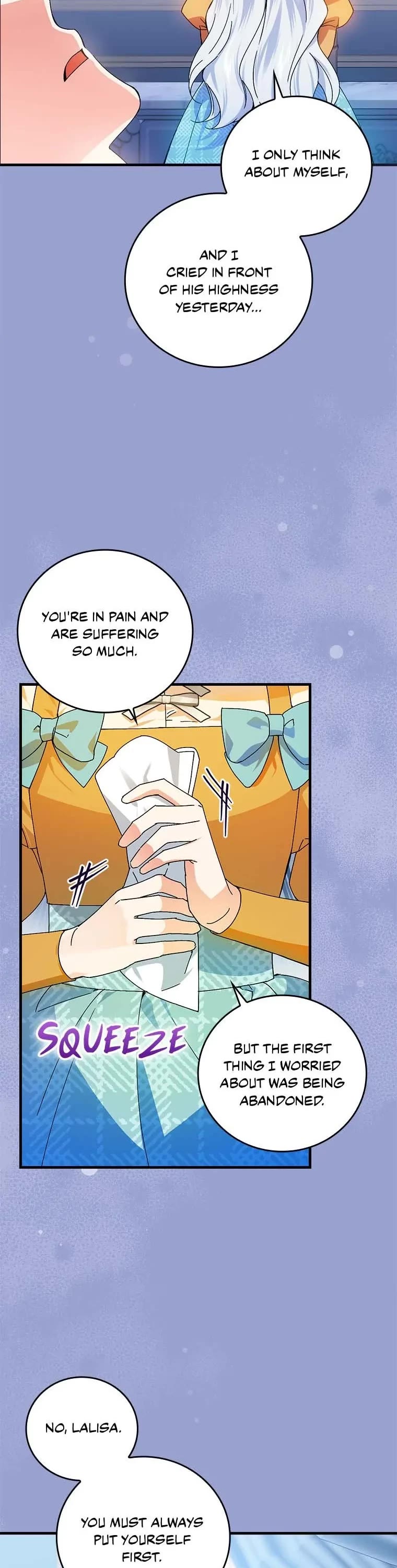 The Perfect Ending for the Villainess of a Fairy Tale Chapter 75 page 37 - Chapter 75