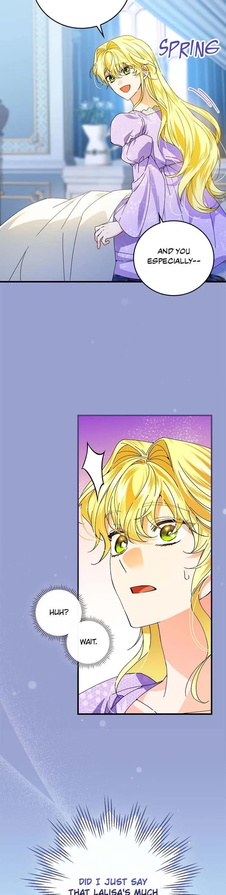 The Perfect Ending for the Villainess of a Fairy Tale Chapter 75 page 38 - Chapter 75