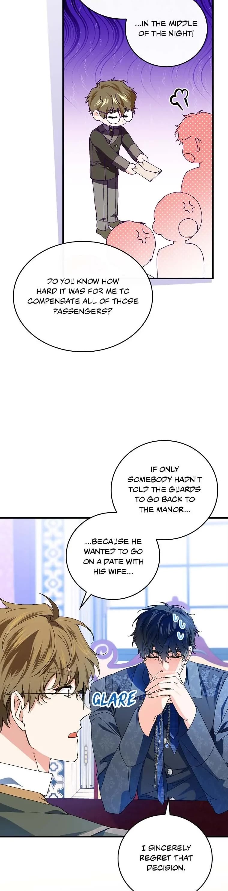 The Perfect Ending for the Villainess of a Fairy Tale Chapter 75 page 5 - Chapter 75