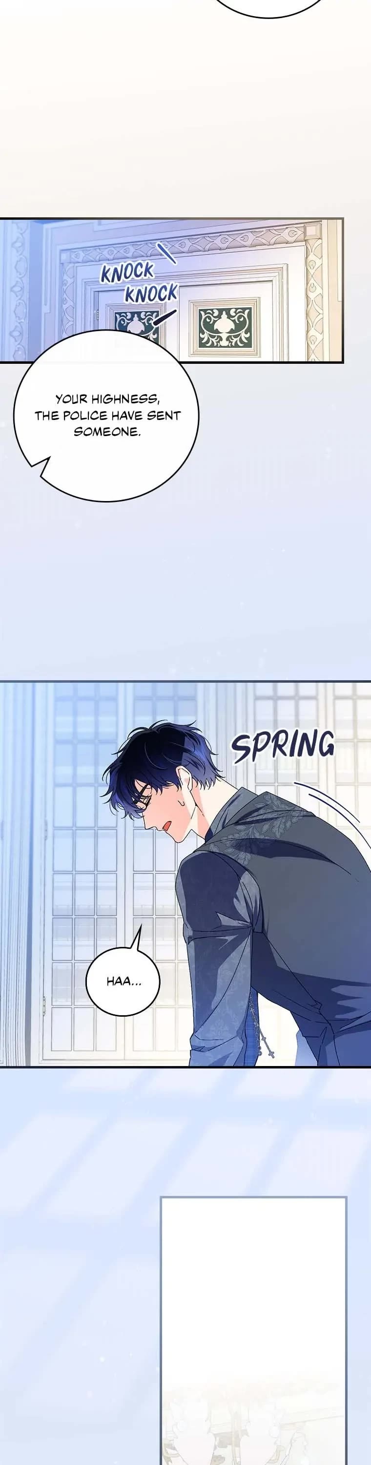 The Perfect Ending for the Villainess of a Fairy Tale Chapter 75 page 6 - Chapter 75