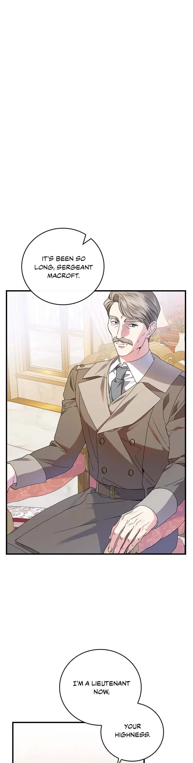 The Perfect Ending for the Villainess of a Fairy Tale Chapter 75 page 8 - Chapter 75