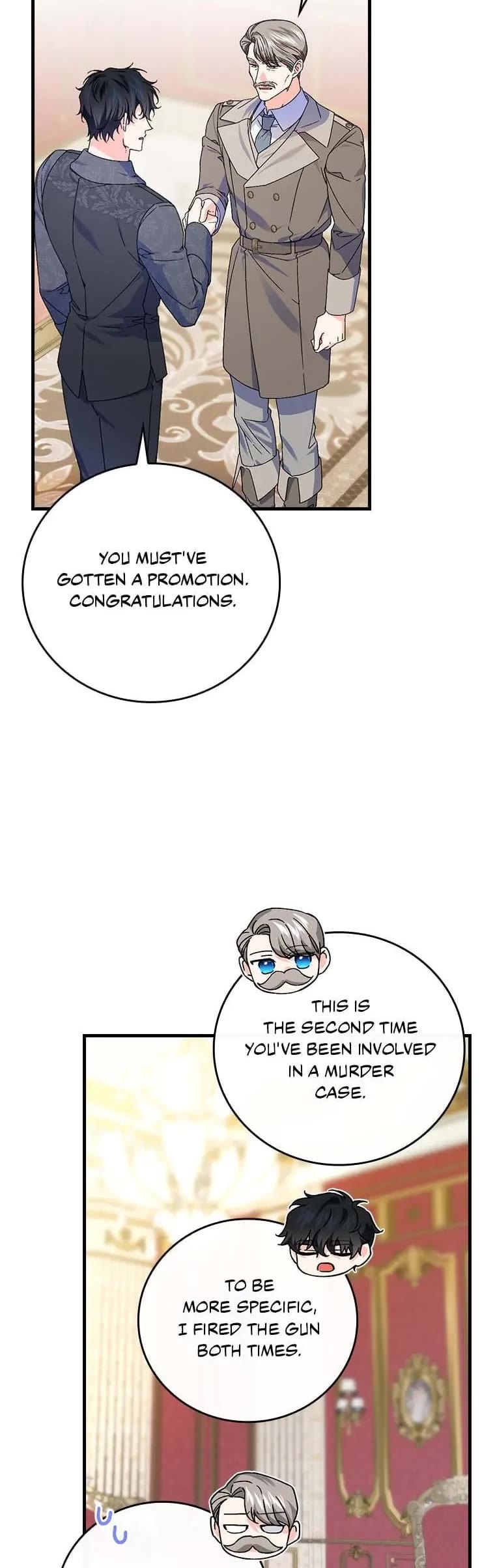 The Perfect Ending for the Villainess of a Fairy Tale Chapter 75 page 9 - Chapter 75